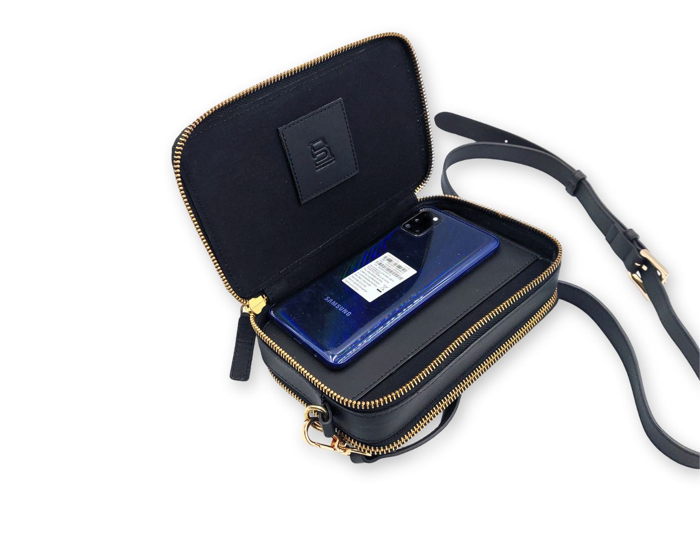 Zinnia Sling - Black