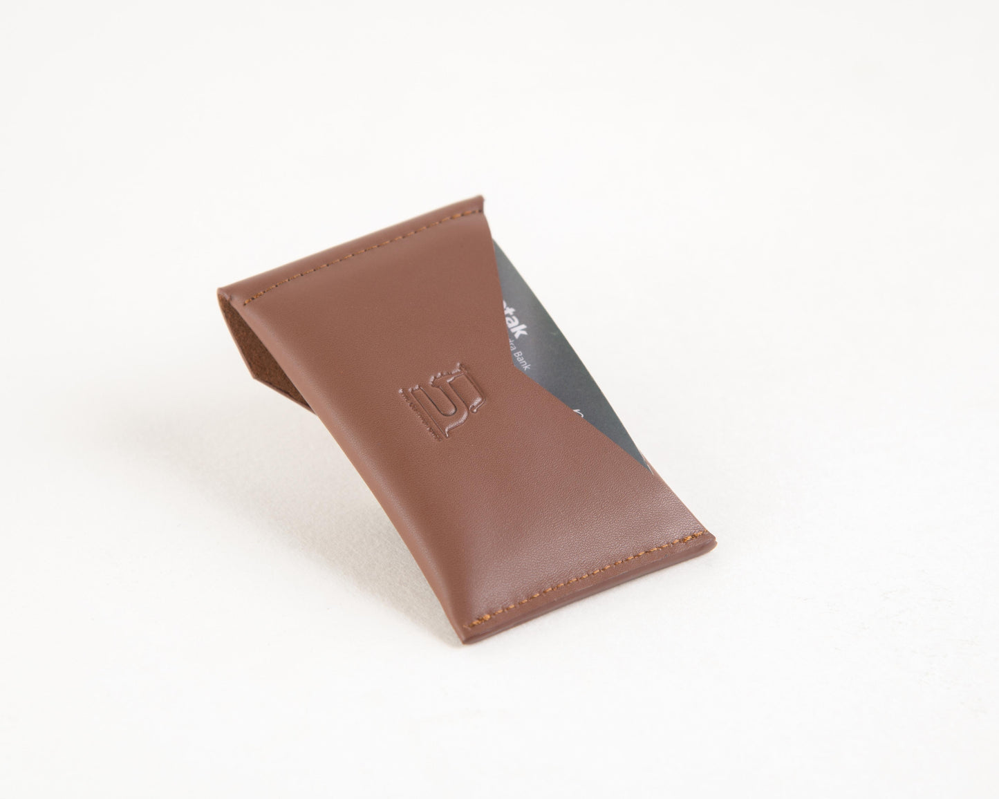 Wave Card + Coin Wallet - TAN