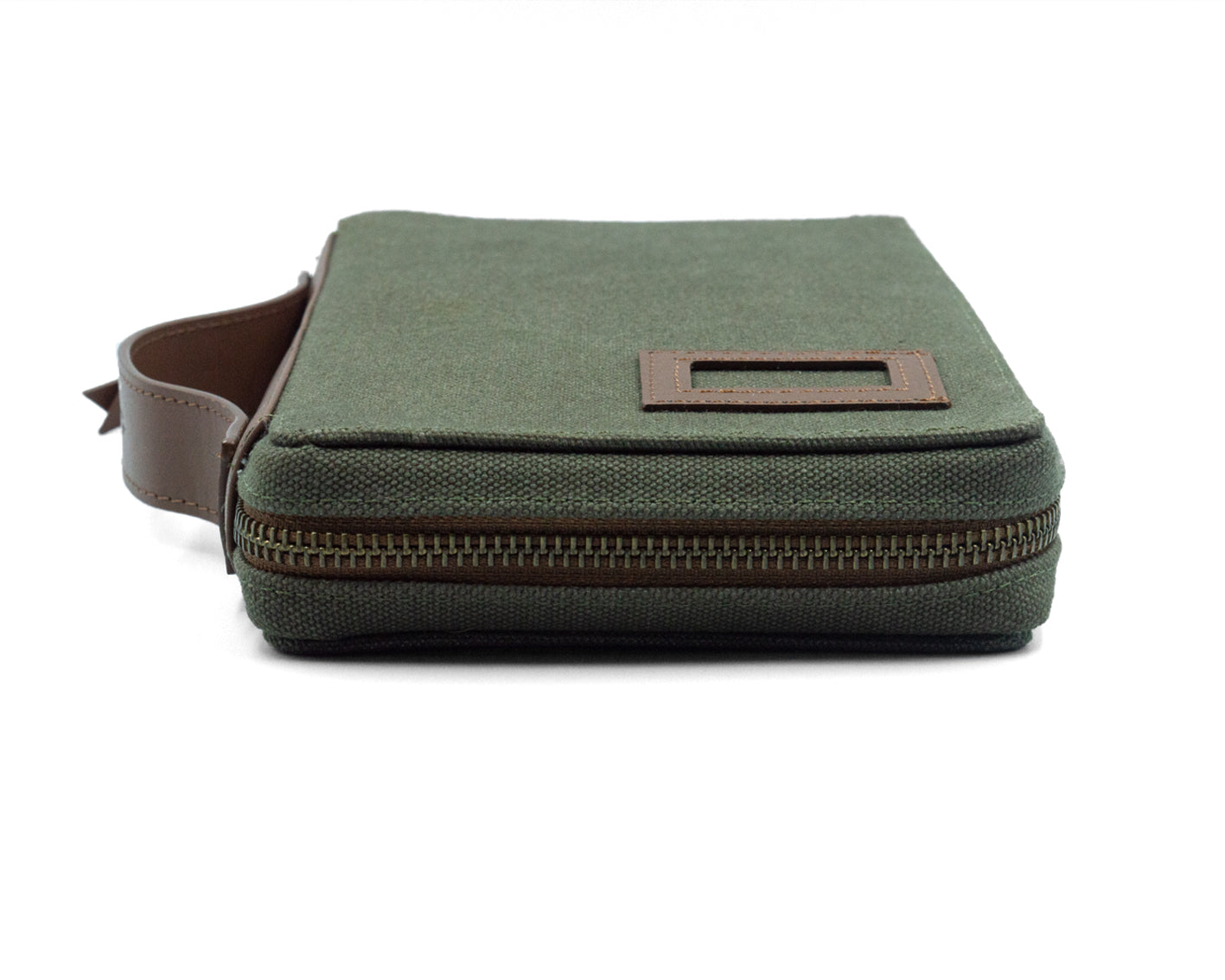 Bank Organiser - Green