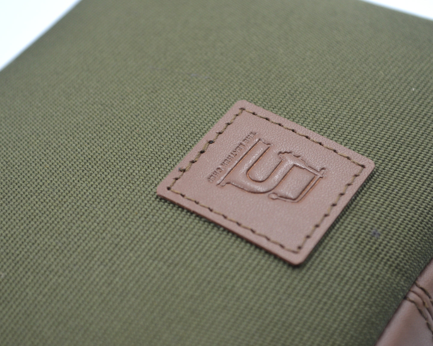Tech Pouch - Olive (Mini)