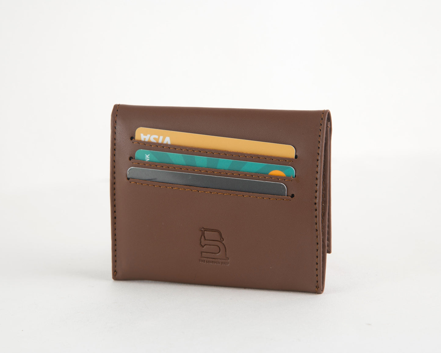 Discovery Wallet - Tan