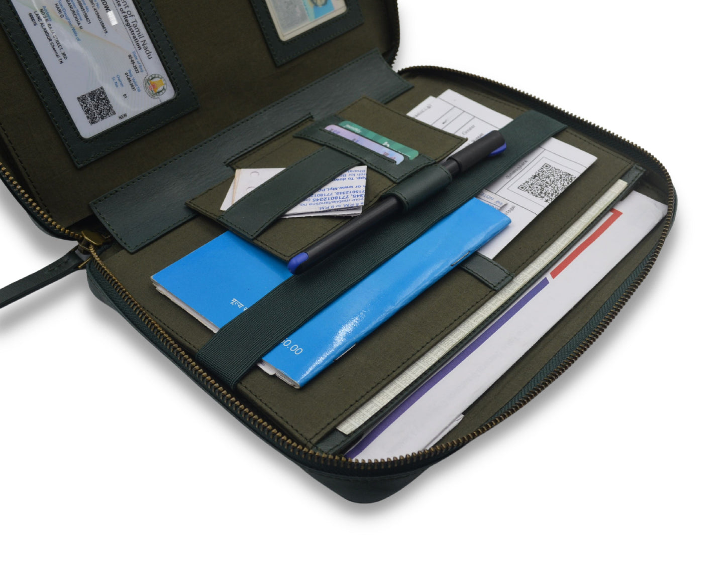 Car Document Holder