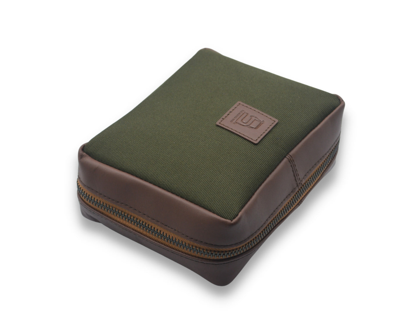 Tech Pouch - Olive (Mini)