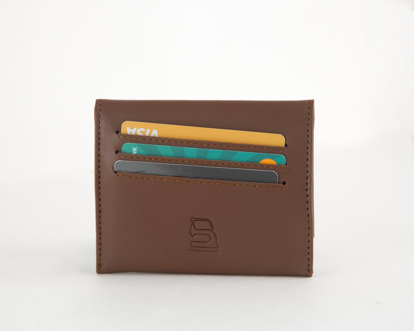Discovery Wallet - Tan