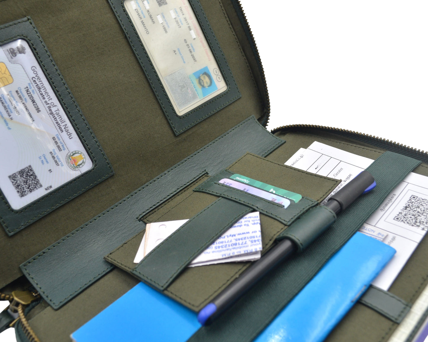 Car Document Holder