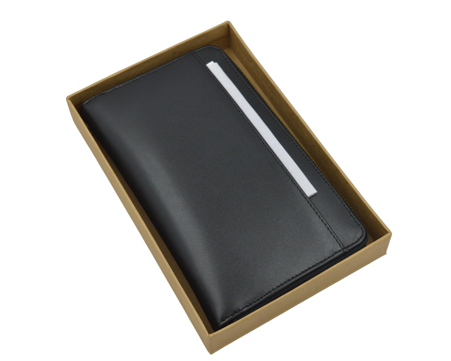 HUSTLE Ladies Clutch - Black