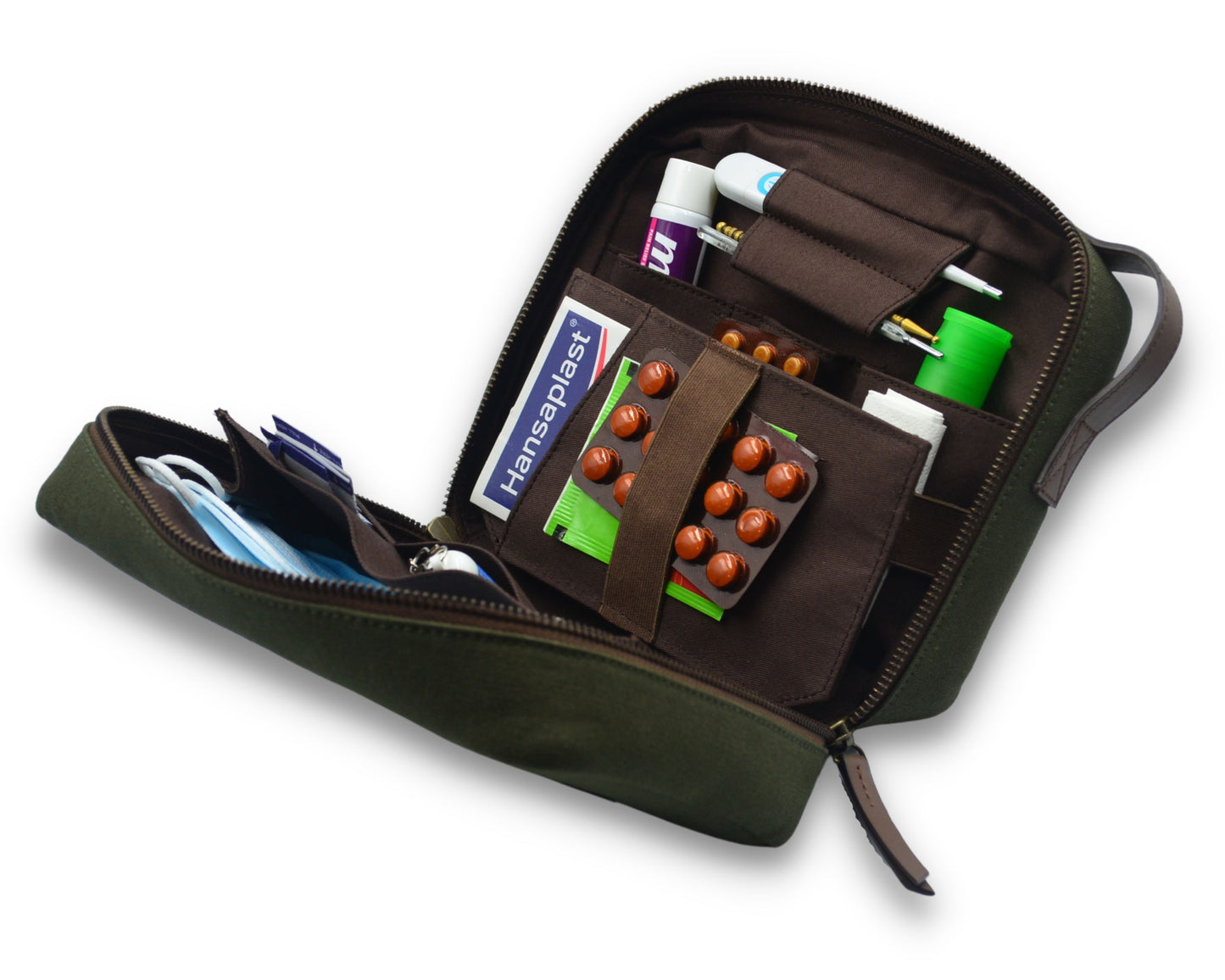 Medical Pouch - Green