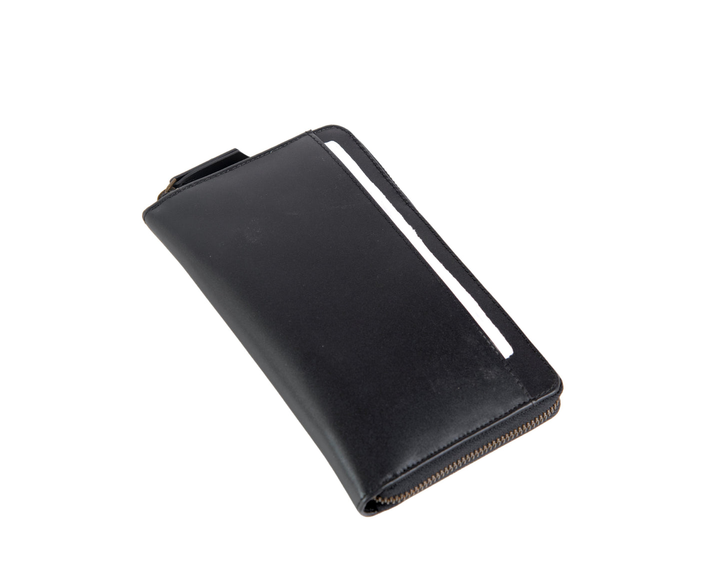 HUSTLE Ladies Clutch - Black