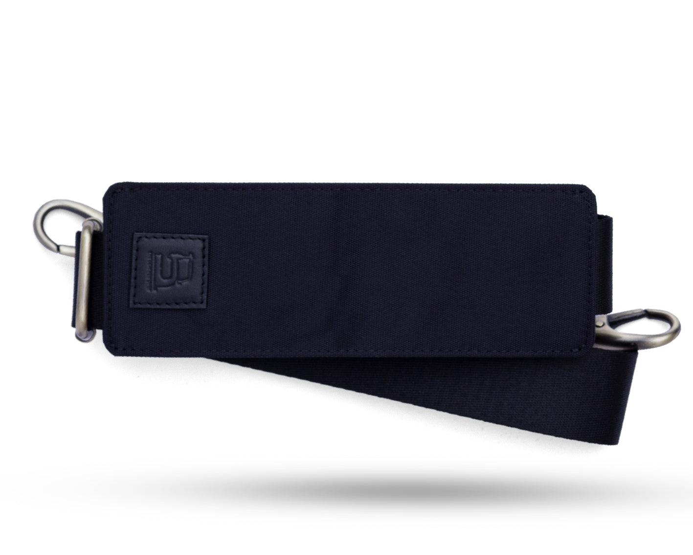 Retro Laptop Bag - Black