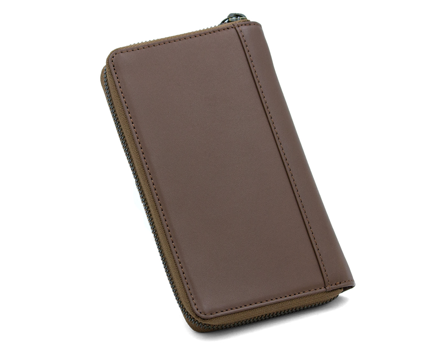 Noble Mobile Clutch - Tan