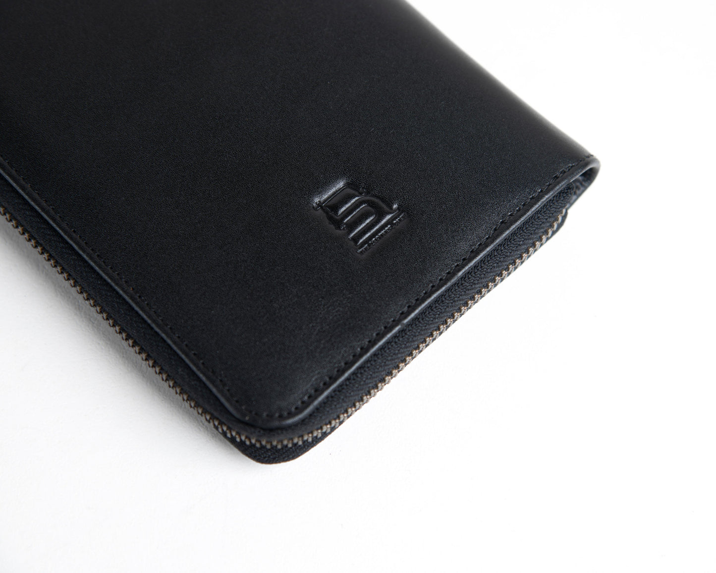 HUSTLE Ladies Clutch - Black