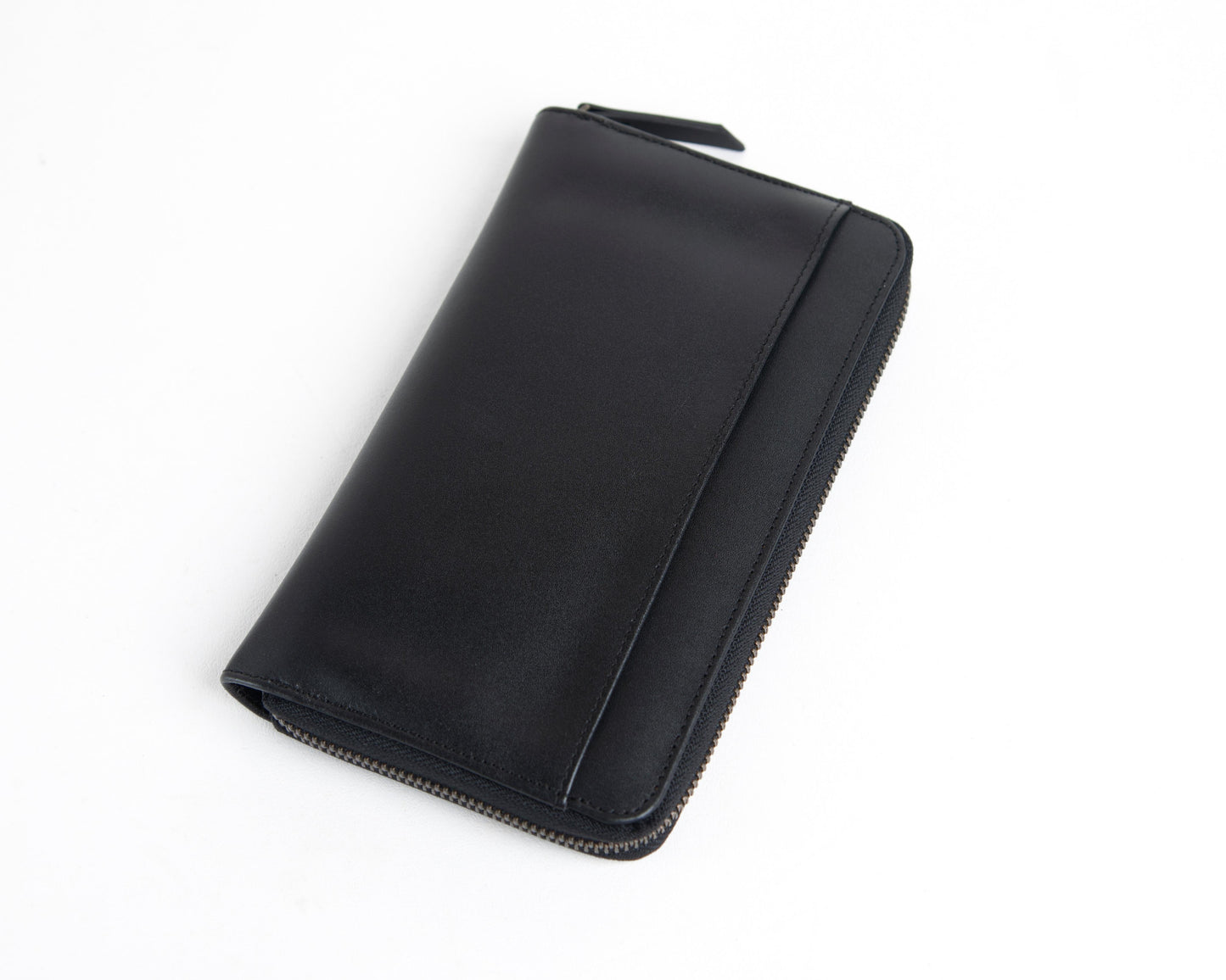 HUSTLE Ladies Clutch - Black