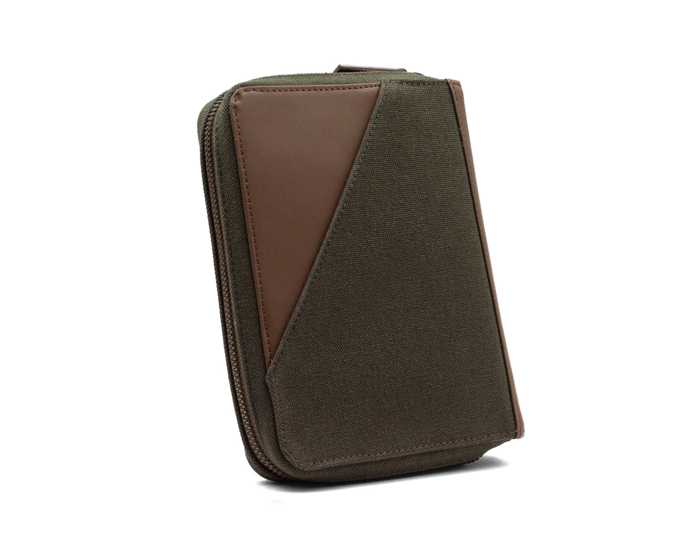 Nomad Passport Organiser - Green