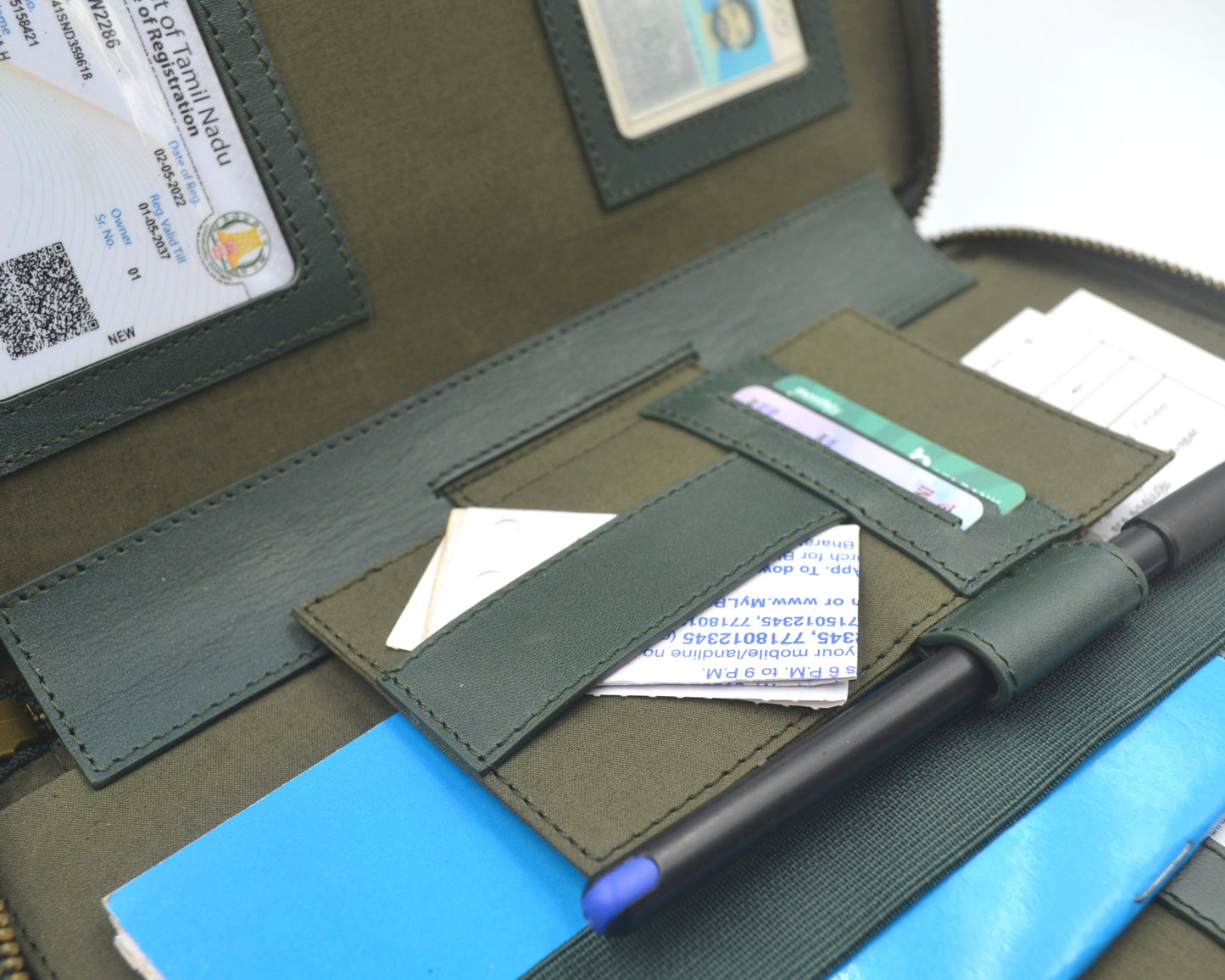 Car Document Holder