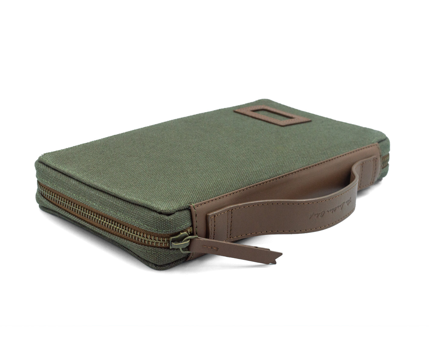 Bank Organiser - Green
