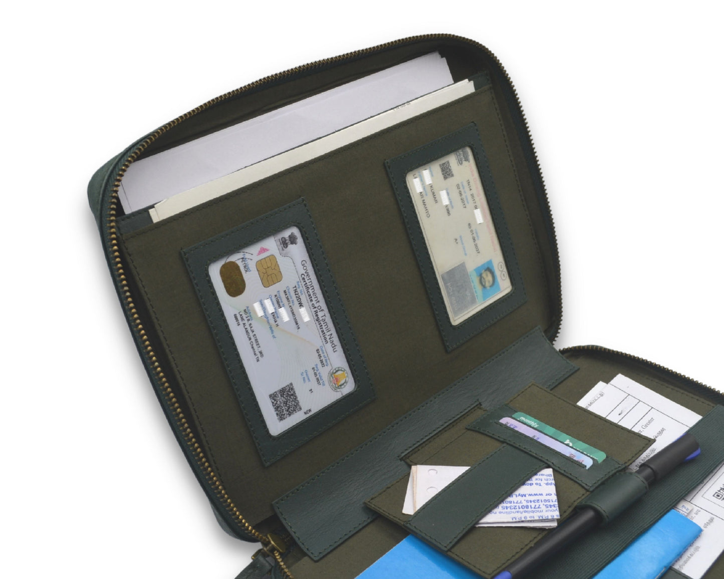 Car Document Holder