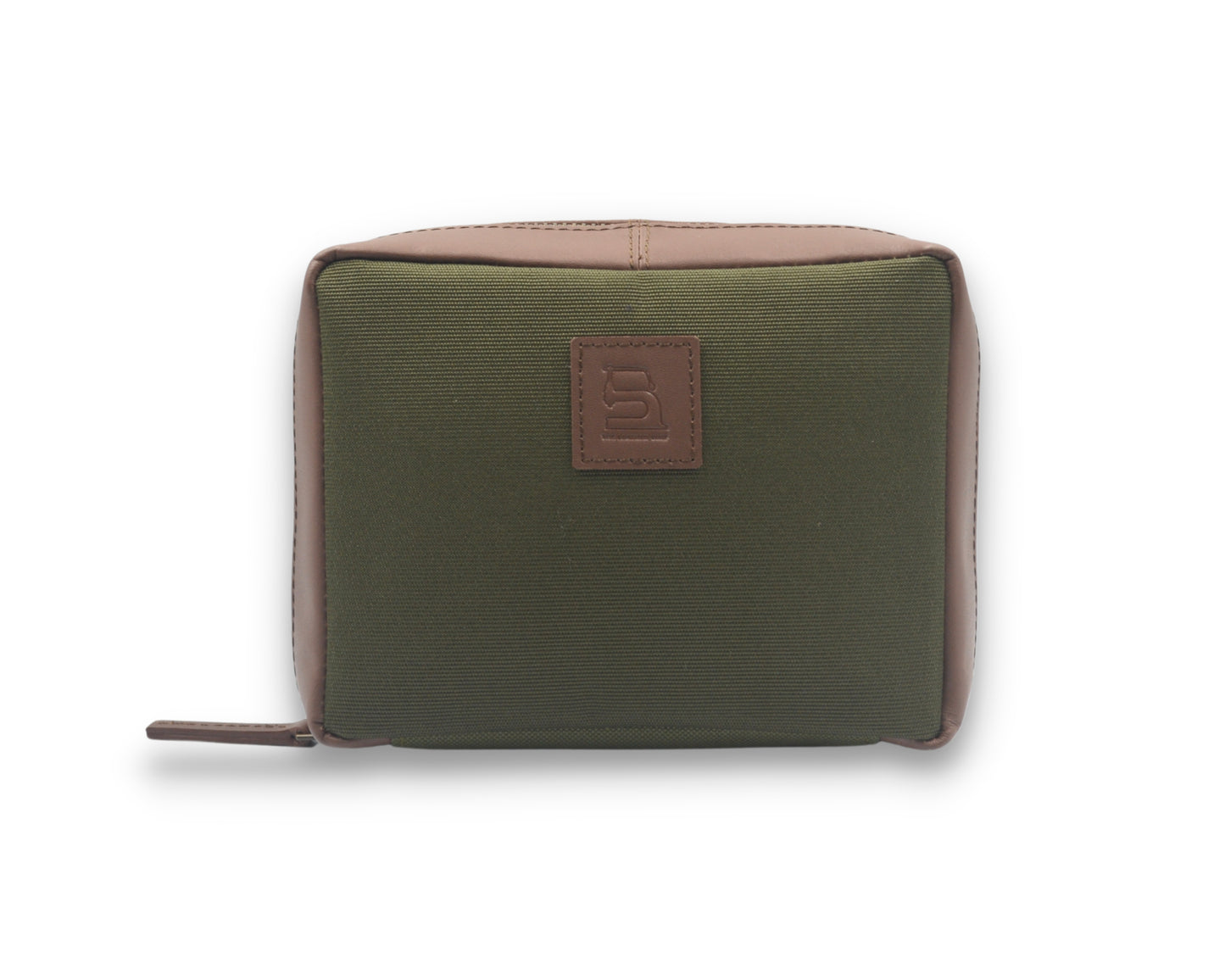 Tech Pouch - Olive (Mini)