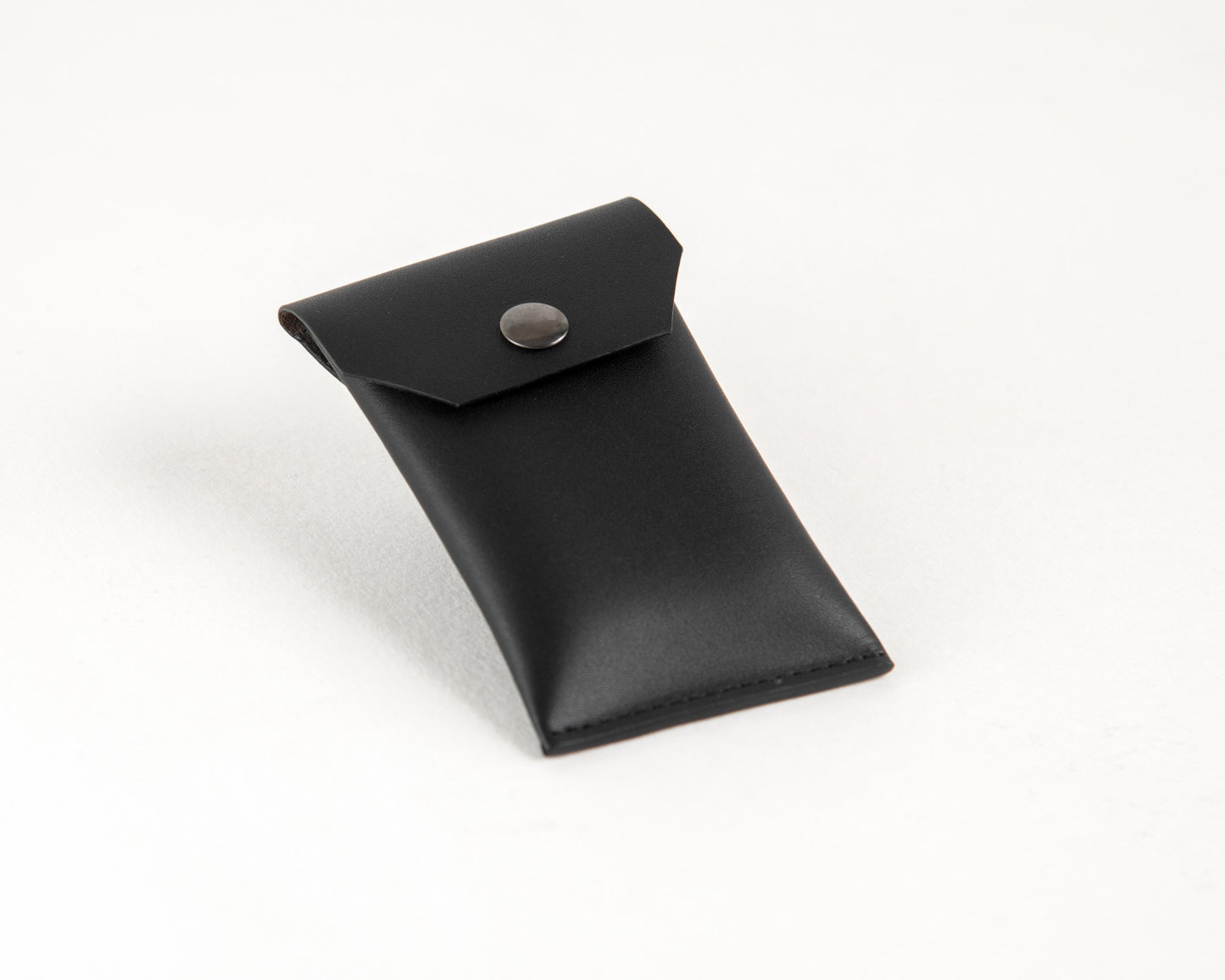 Wave Card + Coin Wallet - BLACK