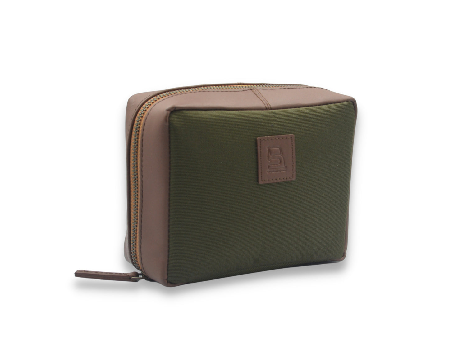 Tech Pouch - Olive (Mini)