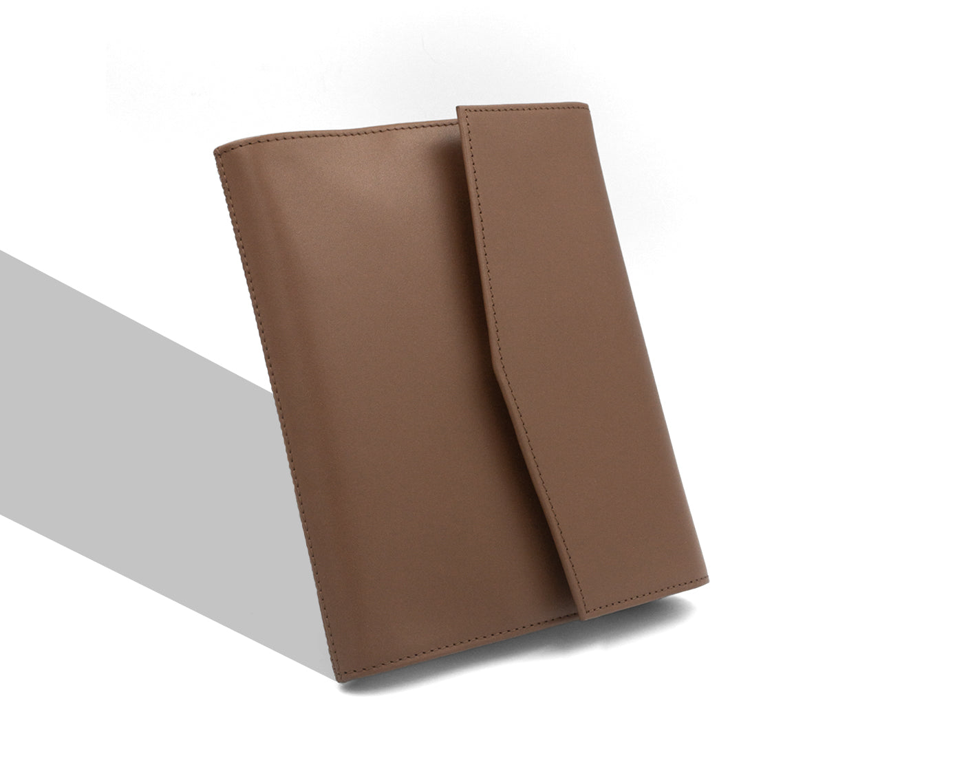 Executive Leather Diary - Tan