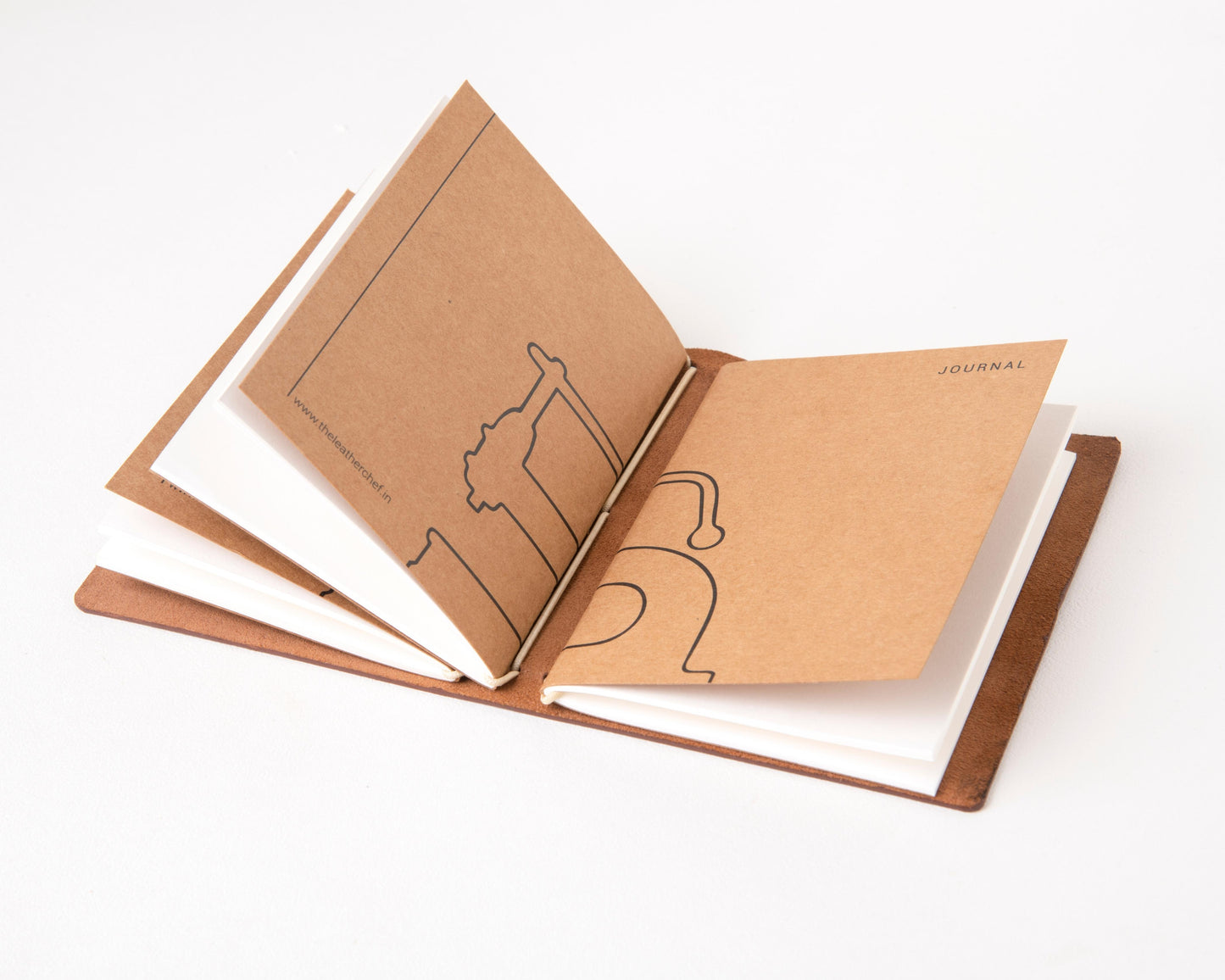 Field Journal - Tan