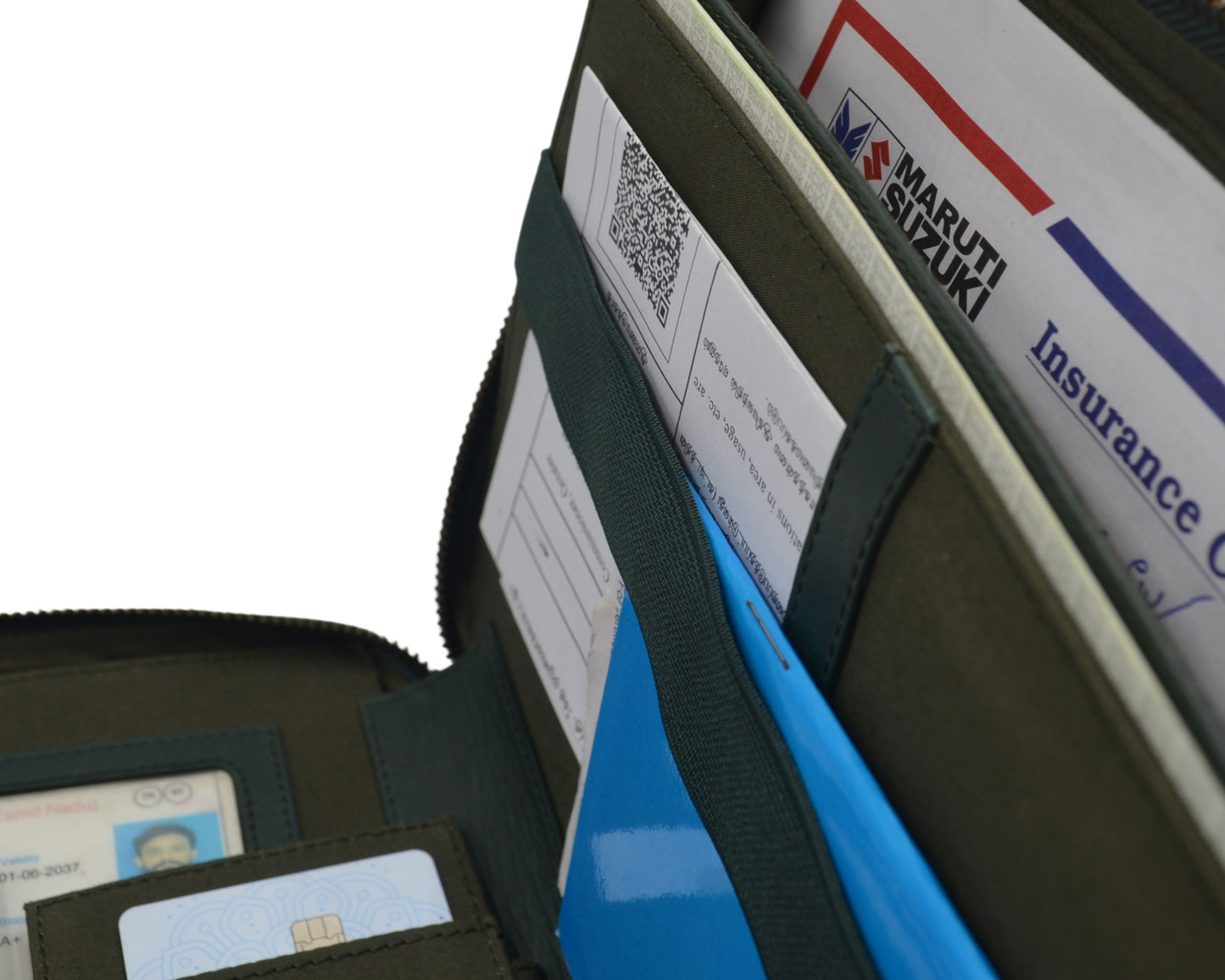 Car Document Holder