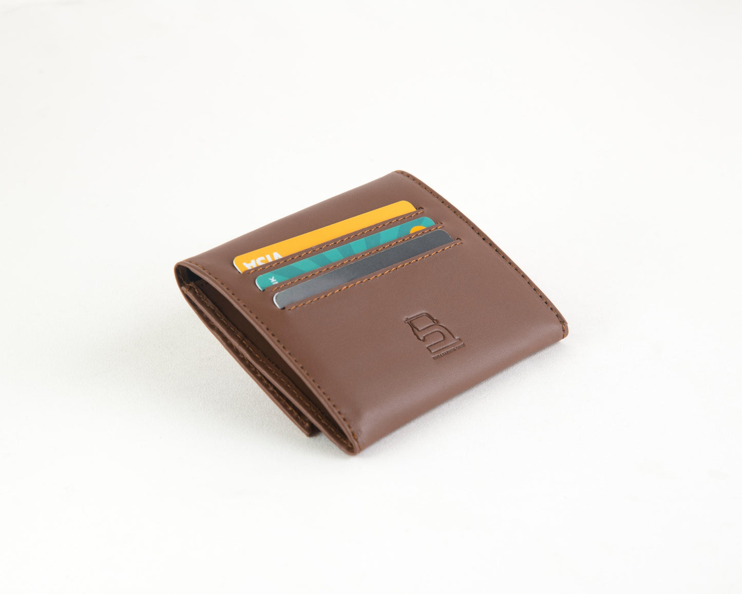 Discovery Wallet - Tan
