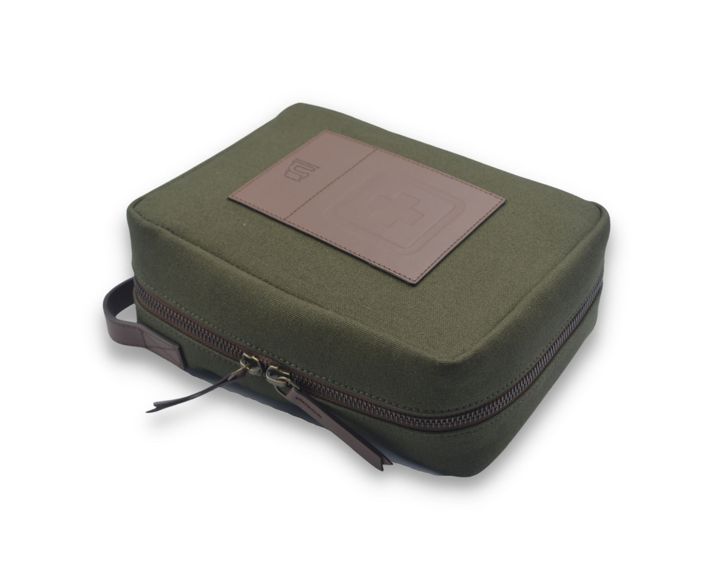 Medical Pouch - Green