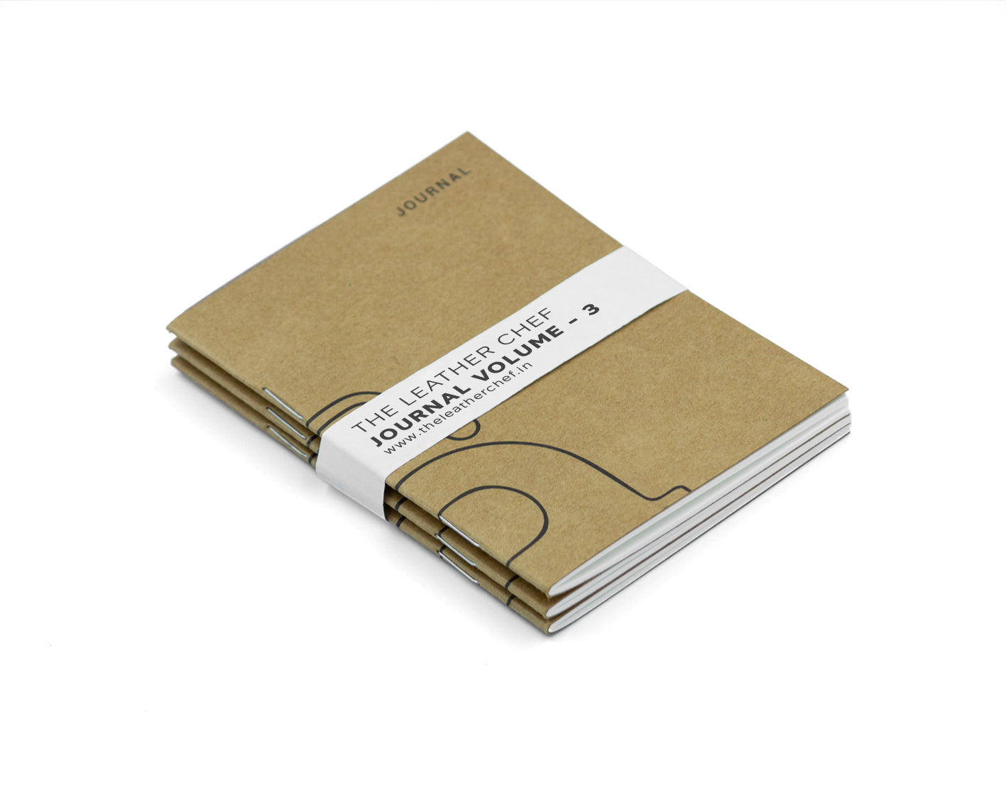 Mini Notebook- SET of 5