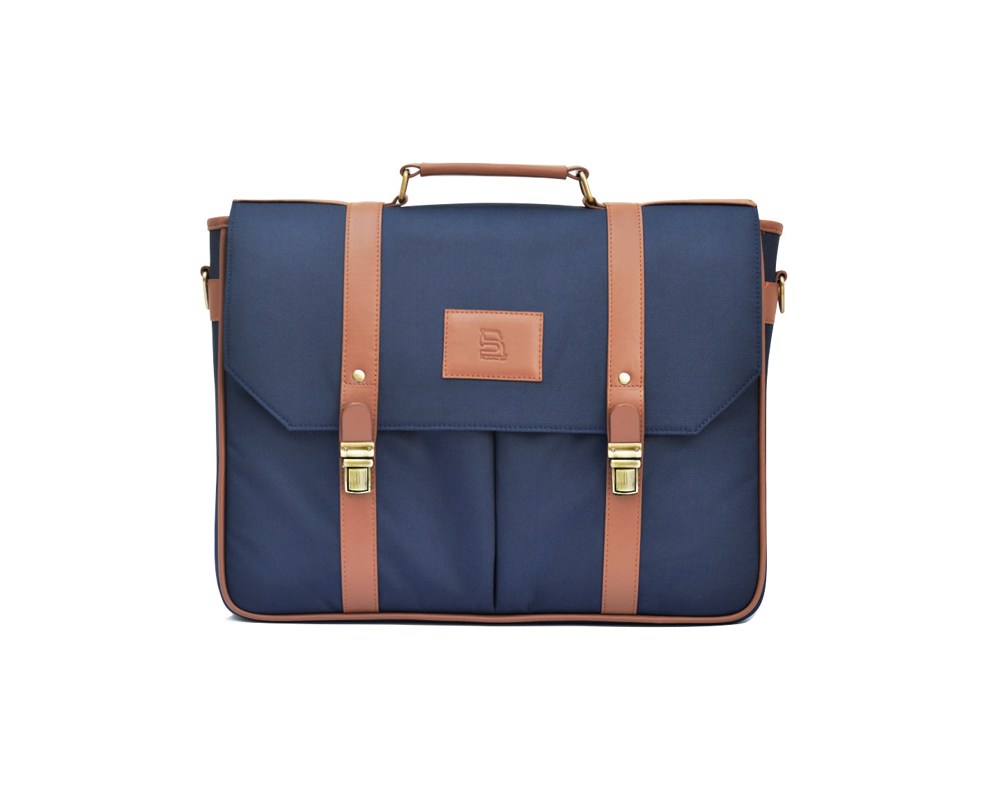 Retro - Laptop Bag - The Leather Chef