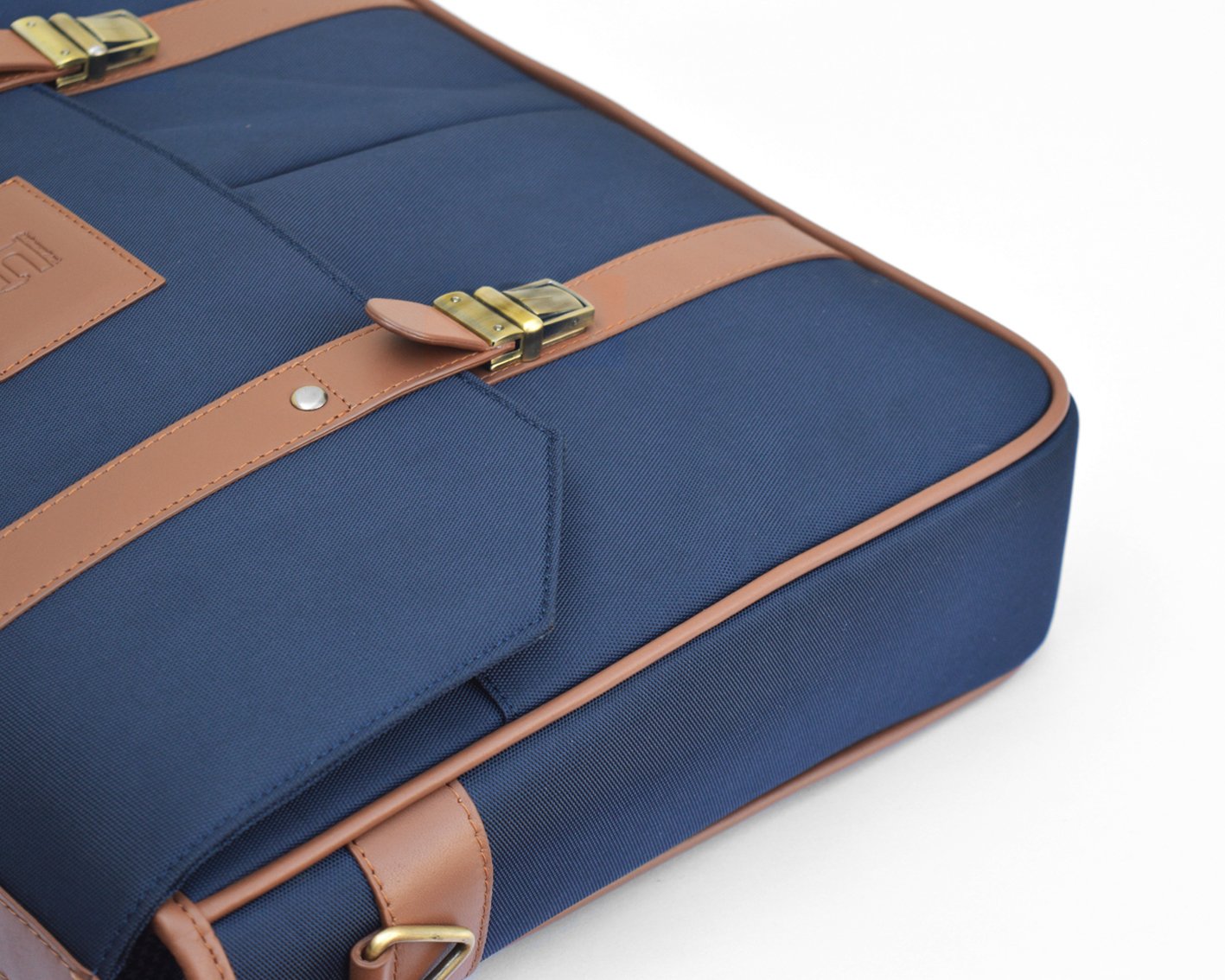 Retro - Laptop Bag - The Leather Chef