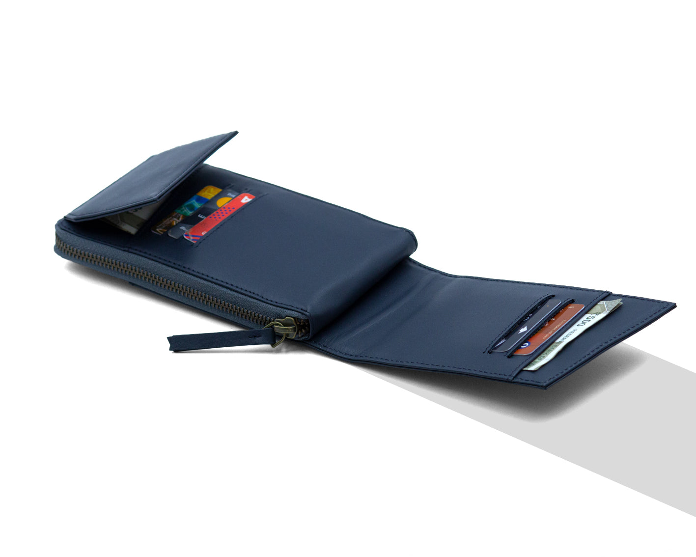 Urban Crossbody Sling - Midnight Blue