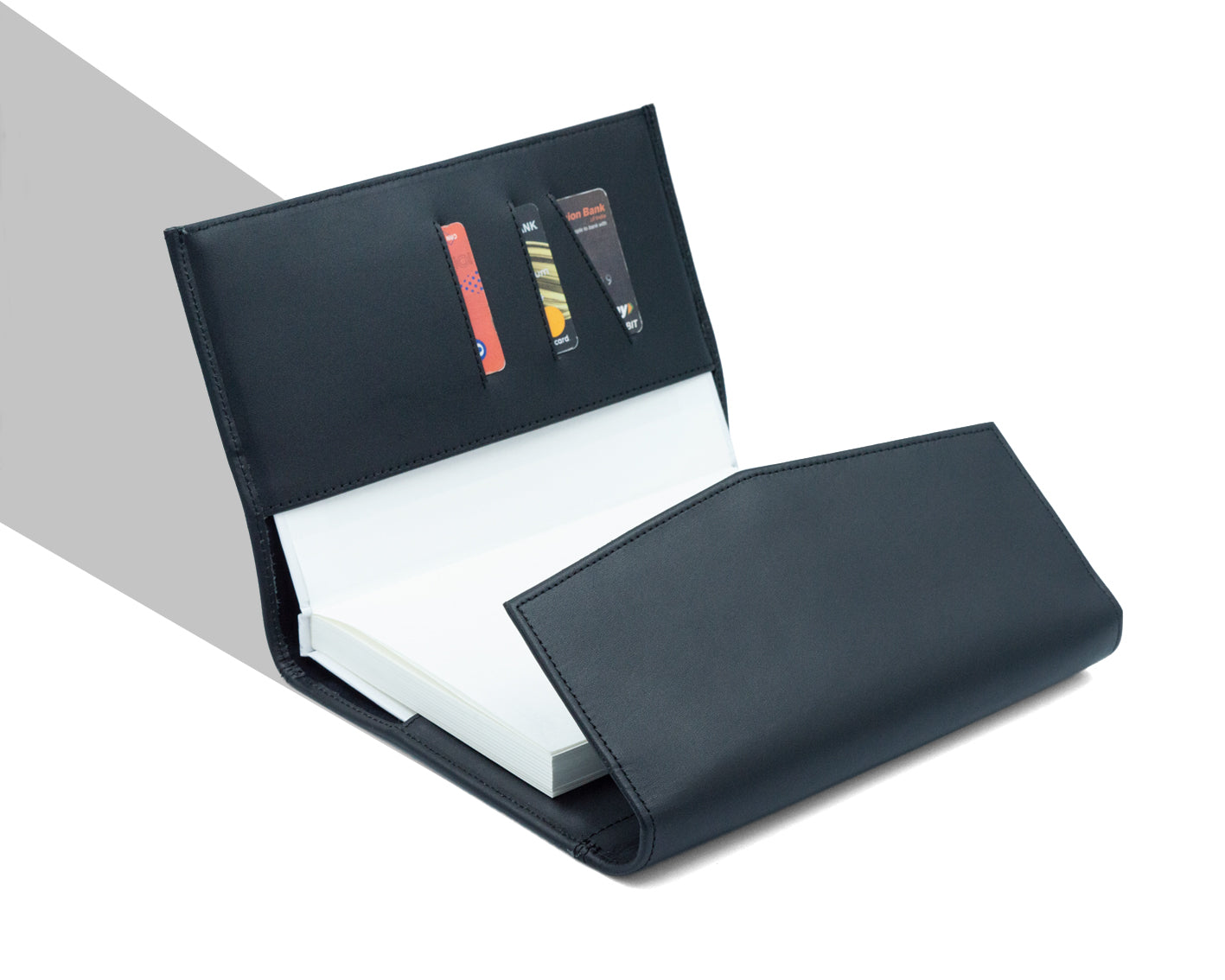 Executive Leather Diary - Black