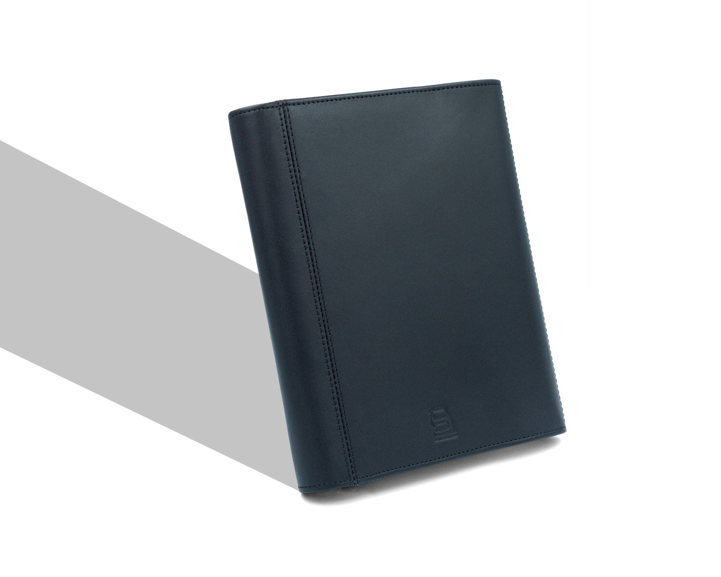 Executive Leather Diary - Black
