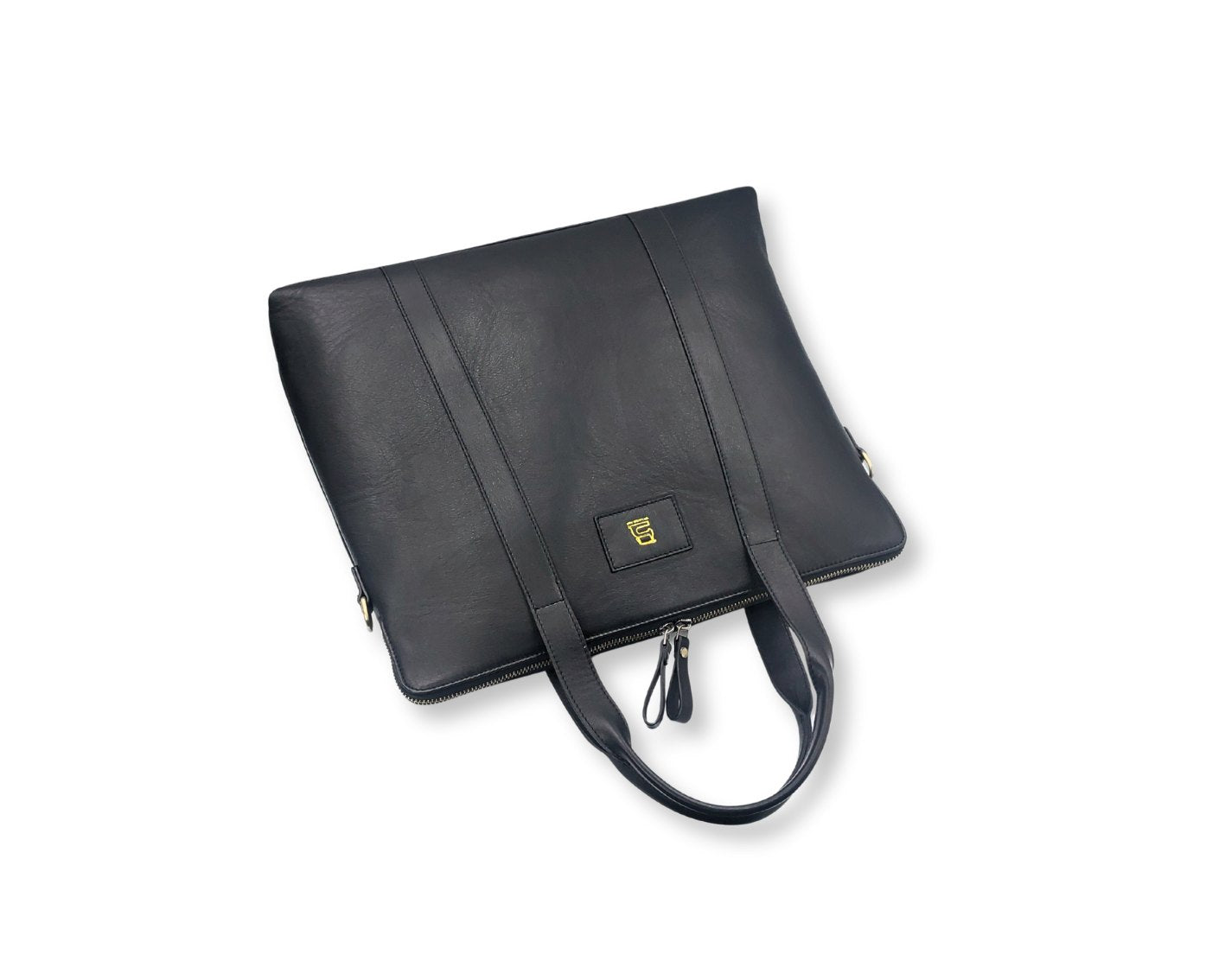 The Commuter Leather Tote