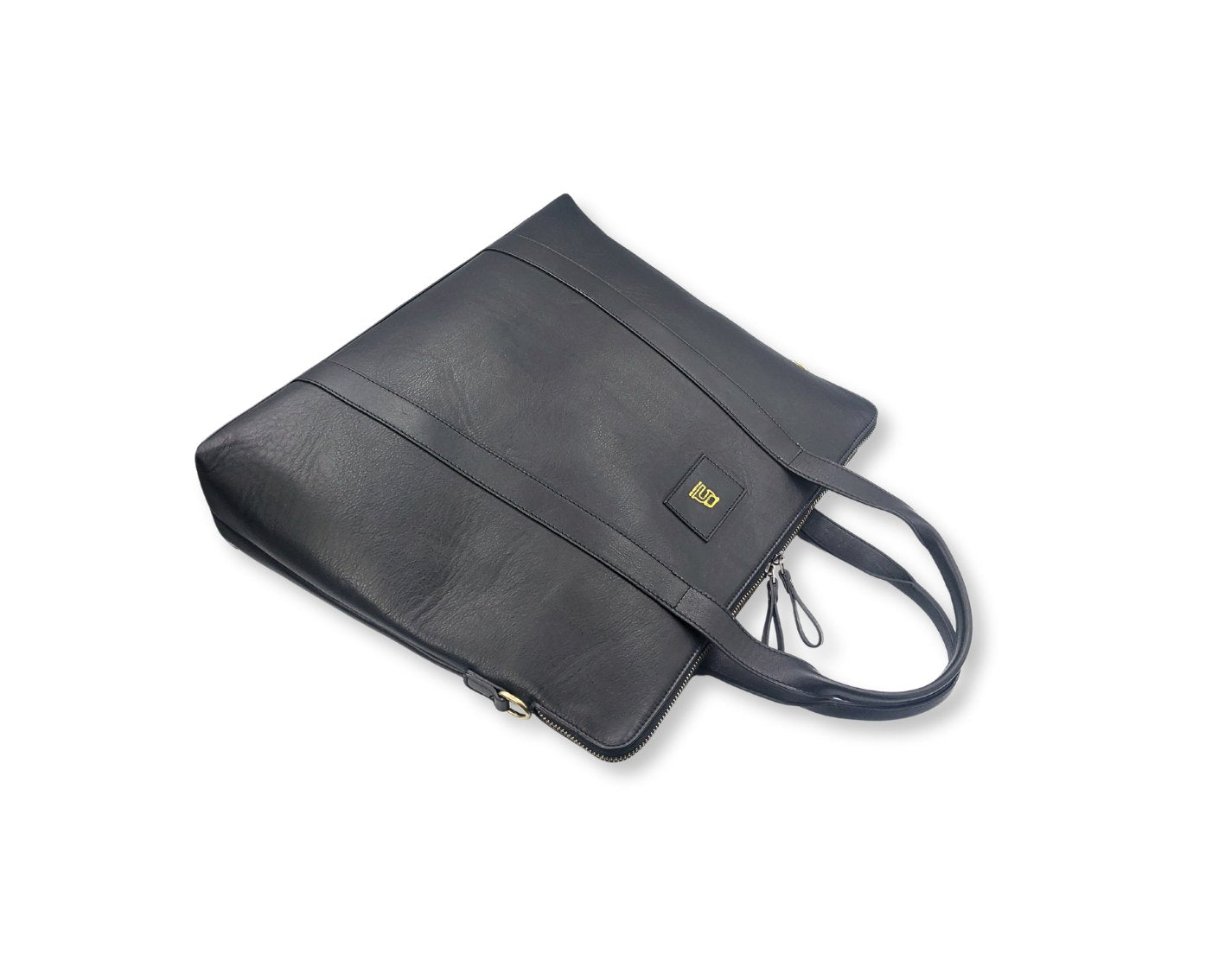 The Commuter Leather Tote