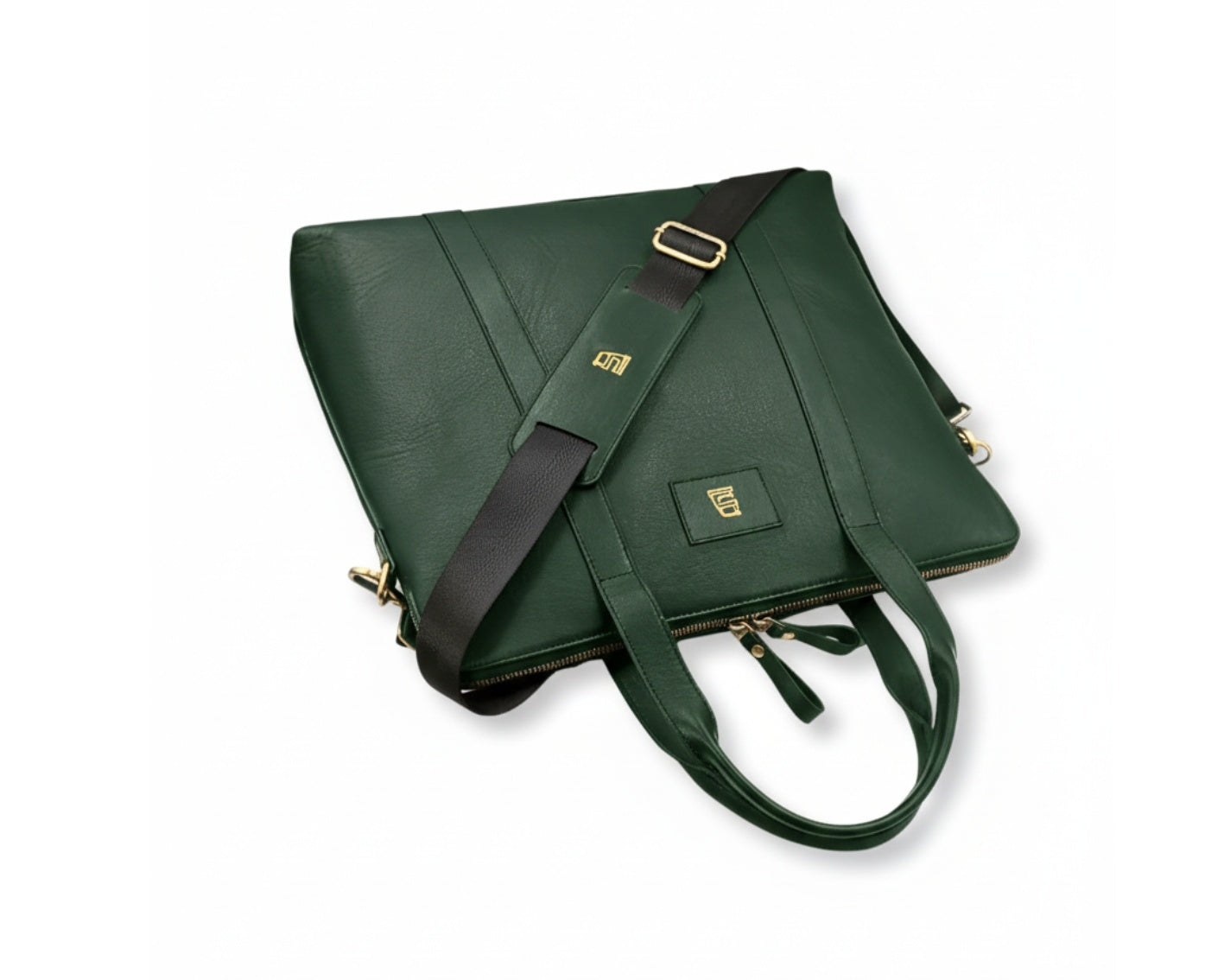 The Commuter Leather Tote