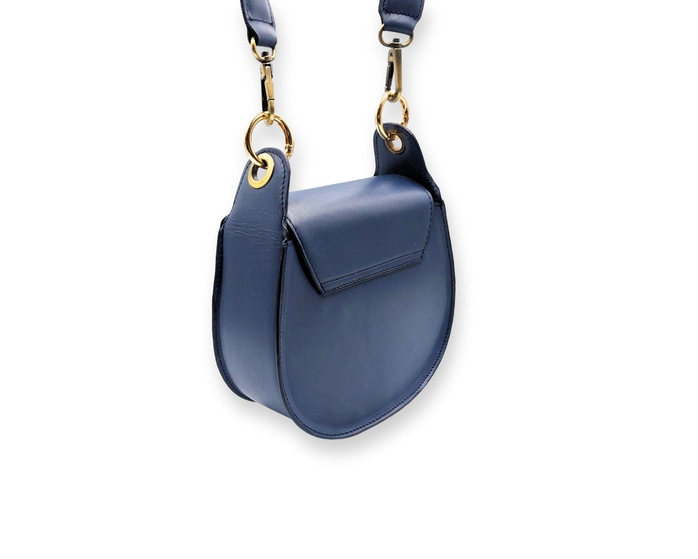 Adriana Cross Body and Shoulder Ladies Bag - Blue