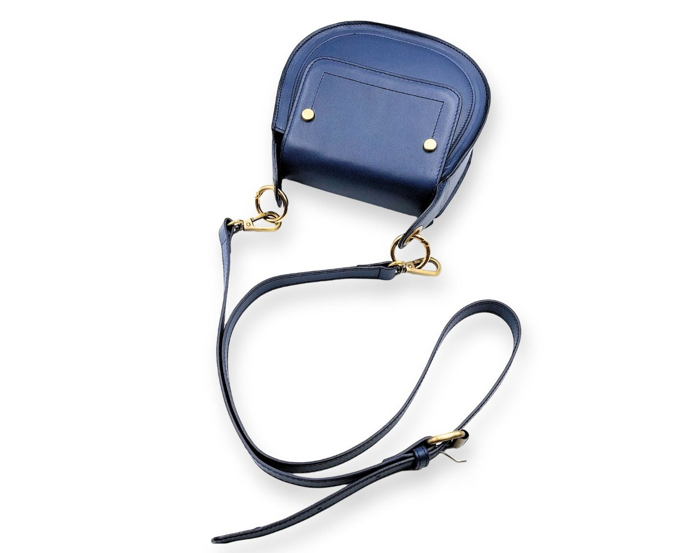 Adriana Cross Body and Shoulder Ladies Bag - Blue