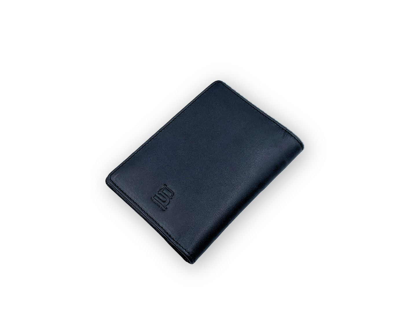 Ashoka Elite Passport Wallet - Black