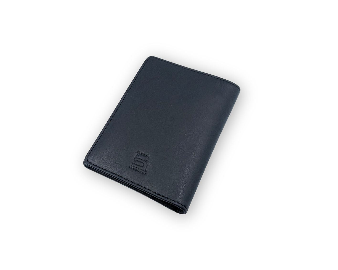 Ashoka Elite Passport Wallet - Black