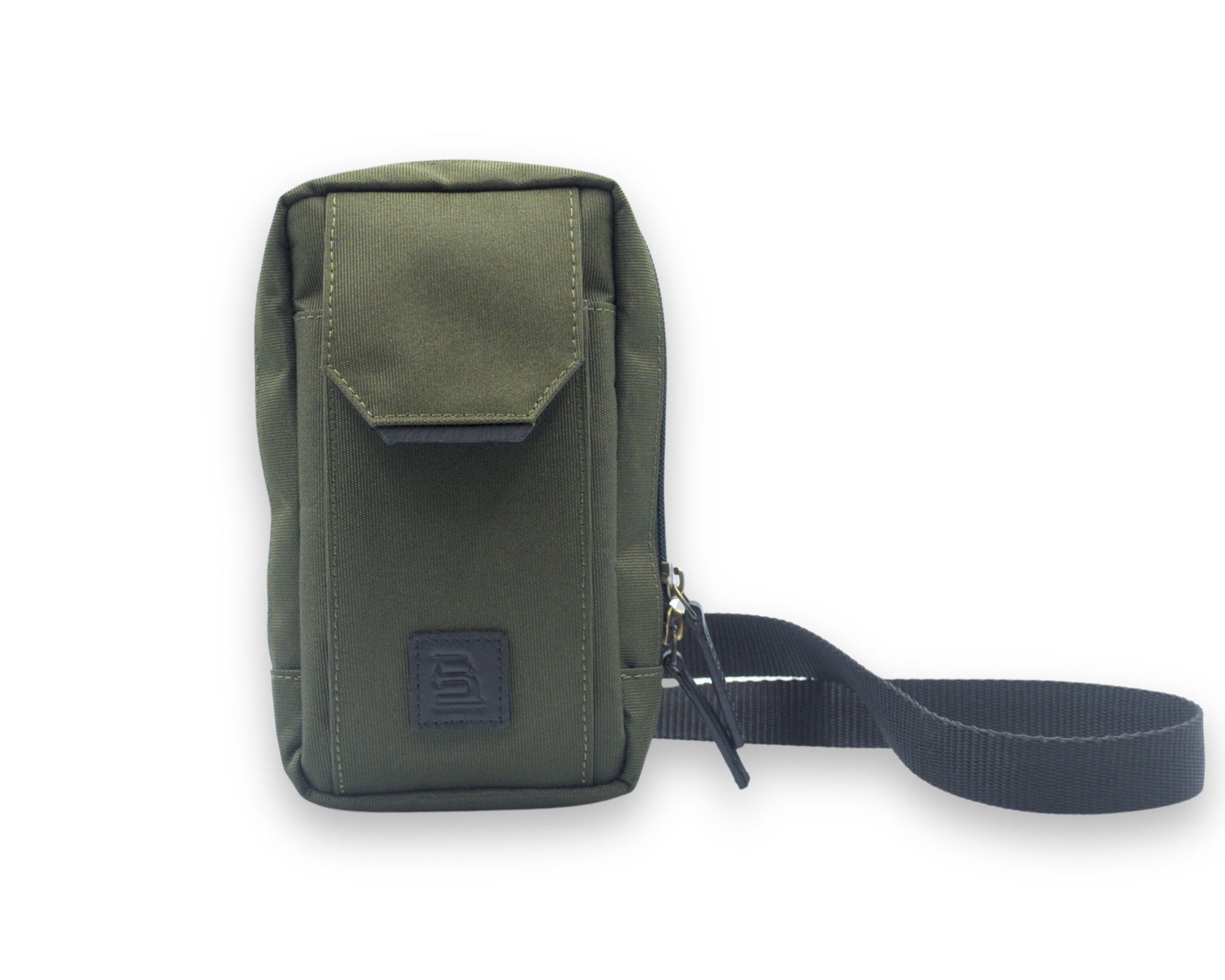 City Sling Bag - Olive