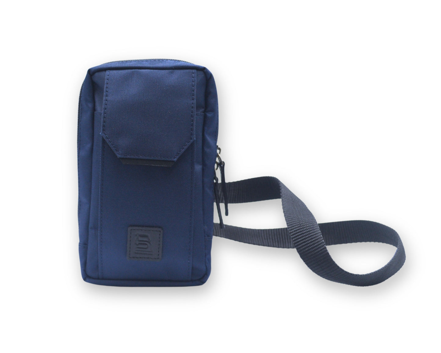 City Sling Bag - Blue