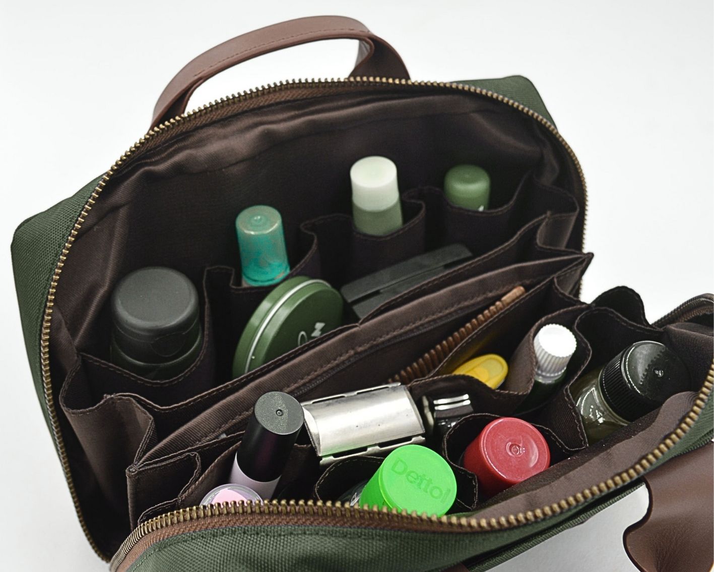 DOPP KIT 2.0 - Olive