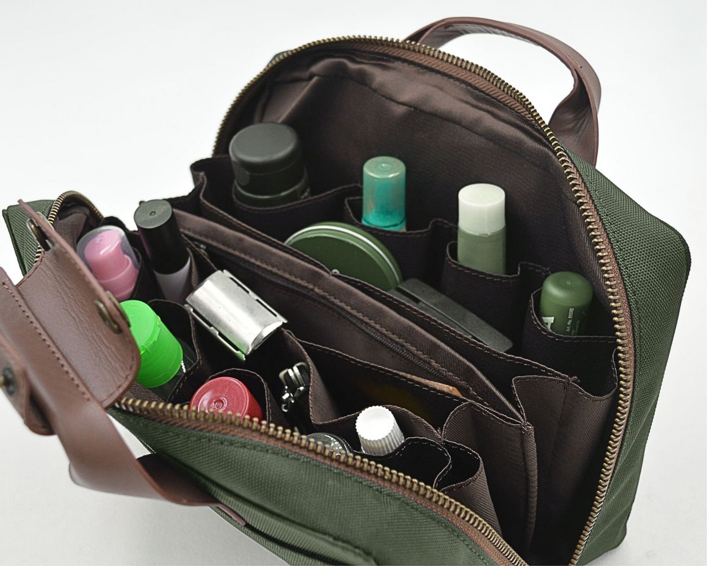 DOPP KIT 2.0 - Olive