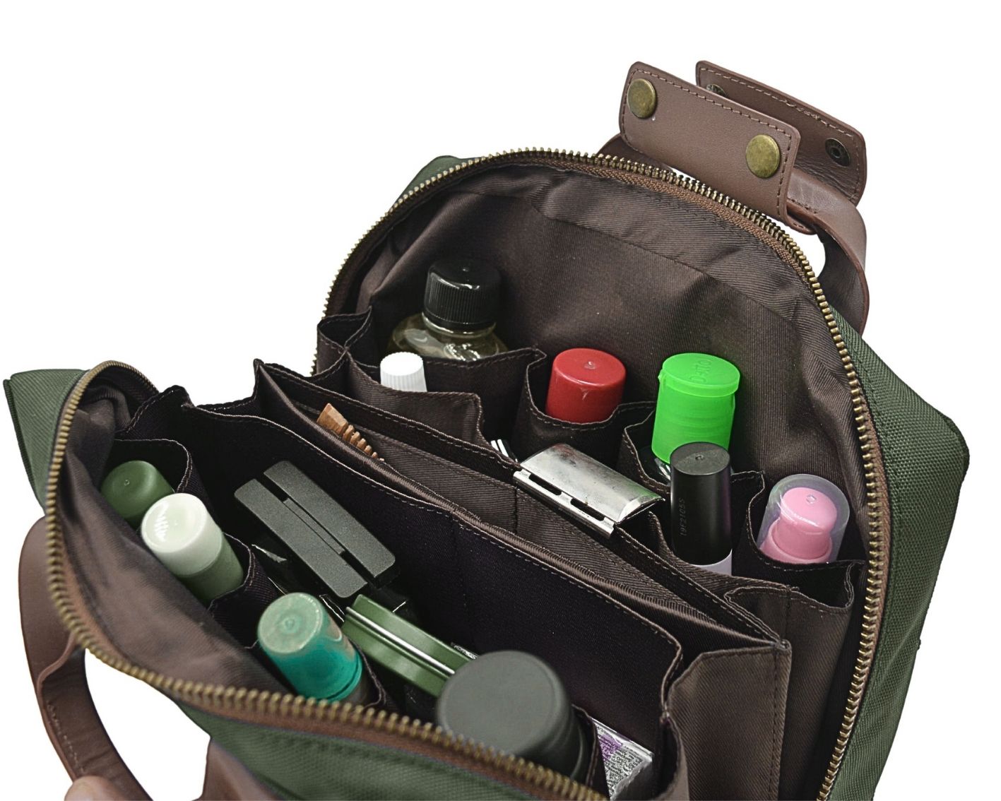 DOPP KIT 2.0 - Olive