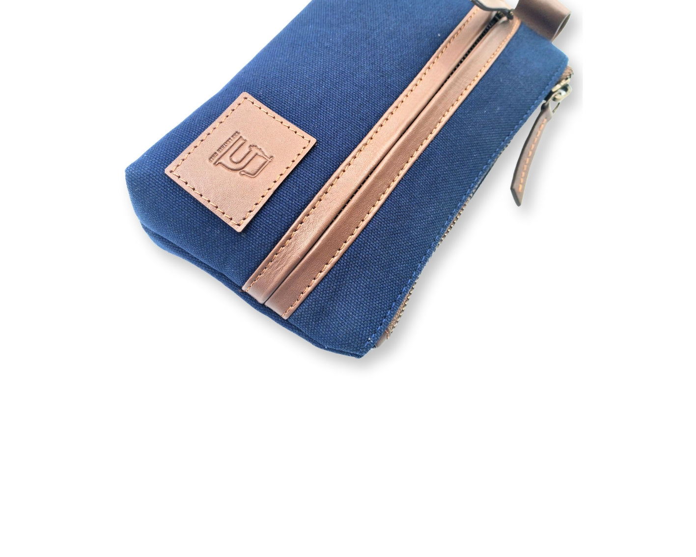 DeskMate Stationery Pouch - Blue