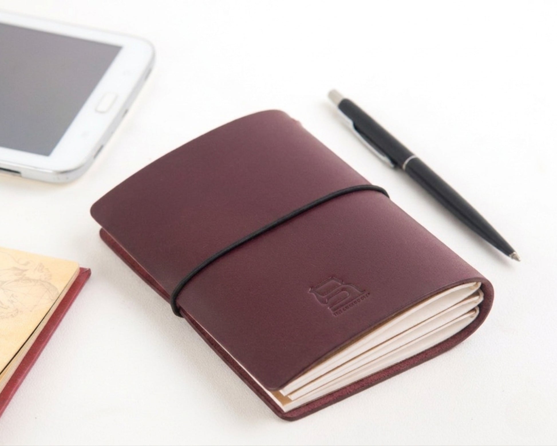 Field Journal - Old Mauve