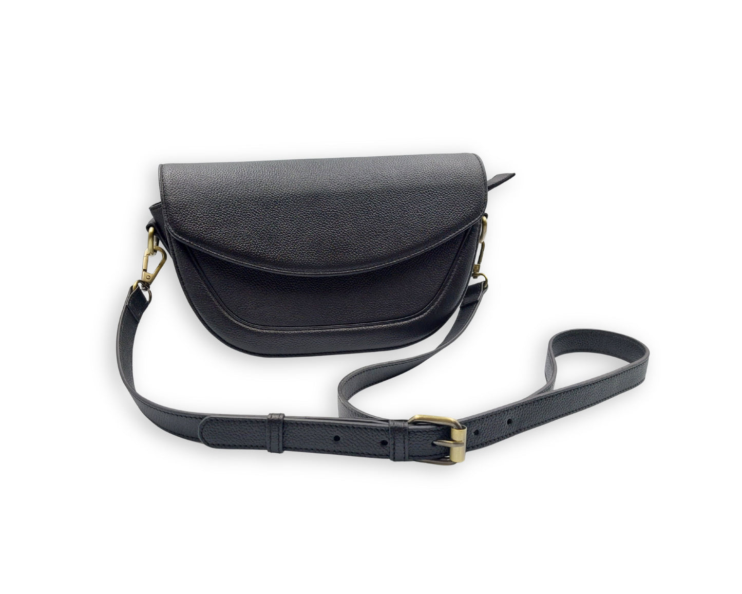 Ladies premium sling bag in full-grain leather – limited edition