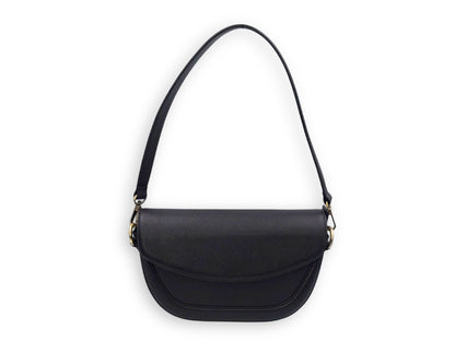 Ladies premium sling bag in full-grain leather – limited edition